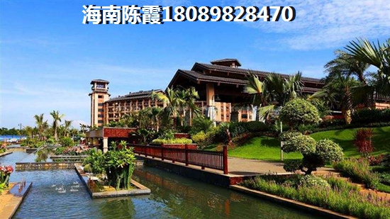 陵水香水湾房价走势