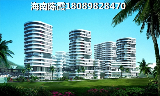 海南五指山市哪个地区气候最好？五指山檀溪与蓝水湾2期江海汇房价上涨空间对比！