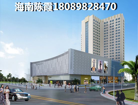昌江金水湾国际公馆怎么样？