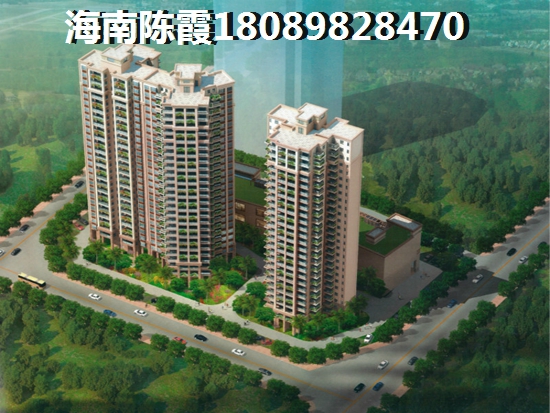 琼海房子可以买吗