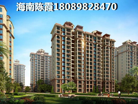 陵水香水湾能长期居住吗