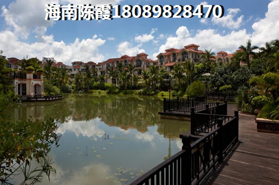 三亚房价能上涨吗？《航天云海台》投资前景分析~